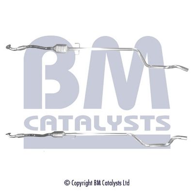 BM CATALYSTS Katalüsaator BM80466H